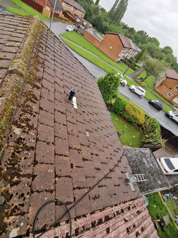 Roof Cleaning Services manchester