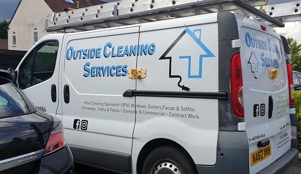 About Outside Cleaning Services