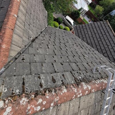 roof cleaning manchester