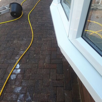 upvc cleaning services