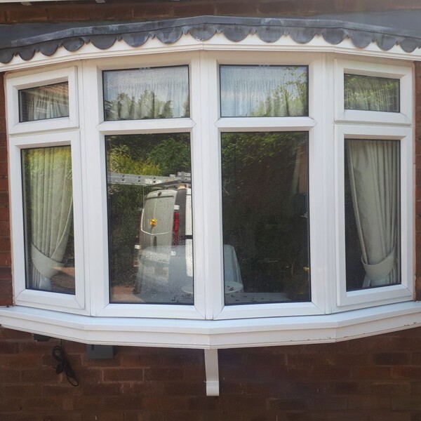 UPVC cleaning services