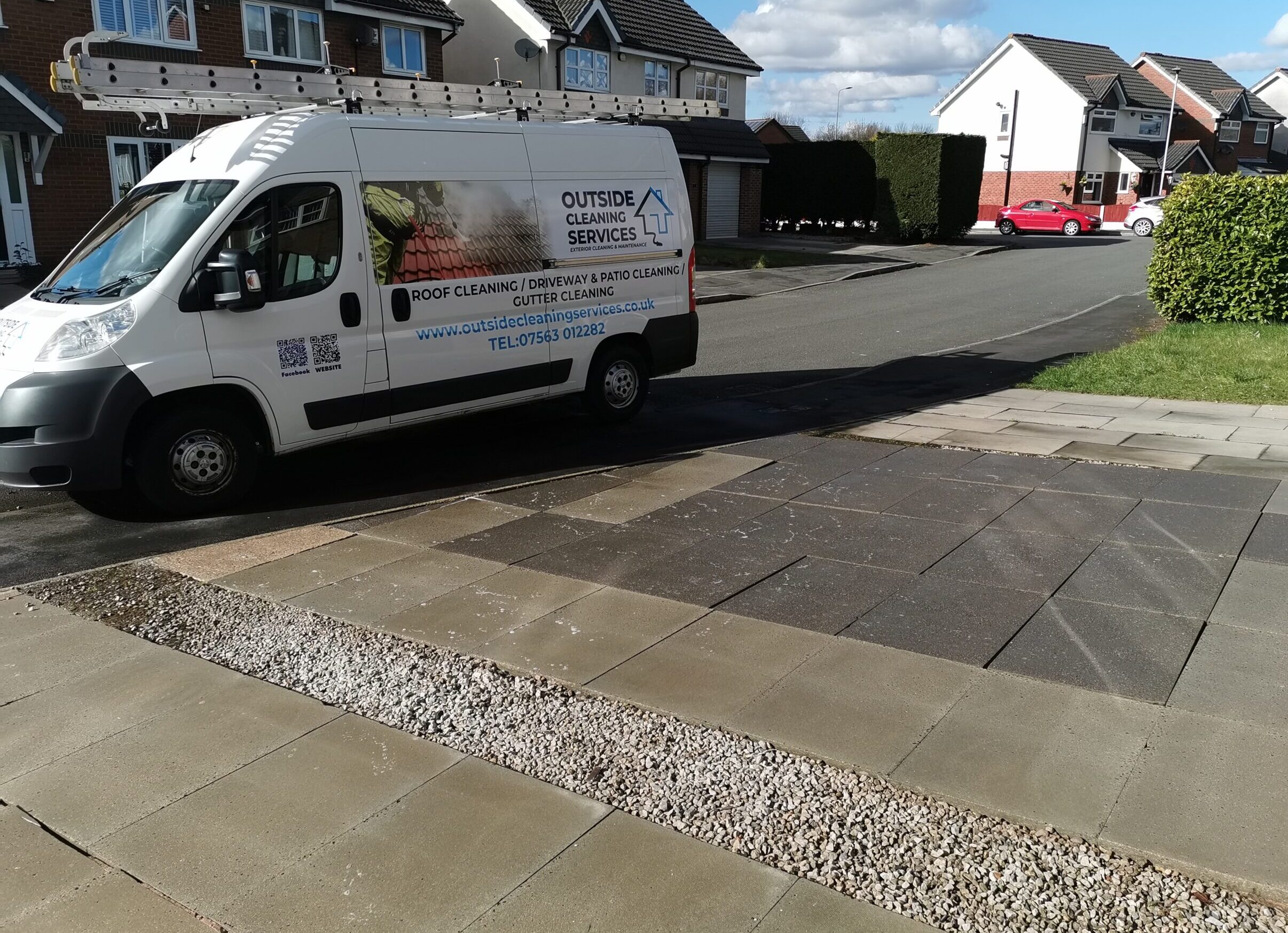 Outside cleaning services, cleaning service, pressure cleaning, roof cleaning, driveways, patio, paths, upvc cleaning, professional and cheap cleaning services, facade cleaning, outside cleaning, gutters cleaning services, patio pressure cleaning, removing stains from concrete surfaces, patio cleaning